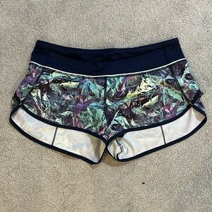Lululemon Speed Short *4-way Stretch 2.5"